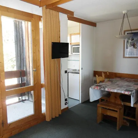 Apartamento Travelski Classic - Résidence 3000 *