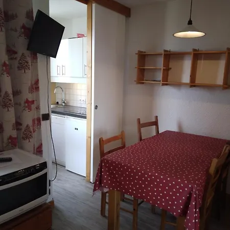 Travelski Classic - Résidence 3000 Apartamento La Plagne