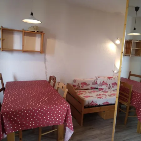 Travelski Classic - Résidence 3000 Apartamento La Plagne