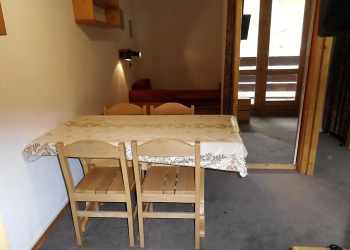 Appartement Travelski Classic - Résidence 3000