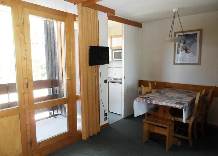 Appartement Travelski Classic - Résidence 3000 *