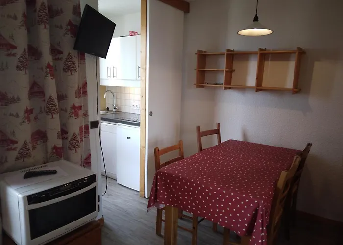 Travelski Classic - Résidence 3000 Appartement La Plagne