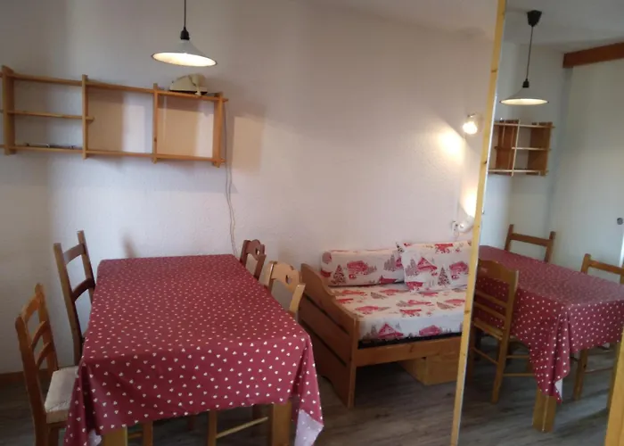 Travelski Classic - Résidence 3000 Appartement La Plagne